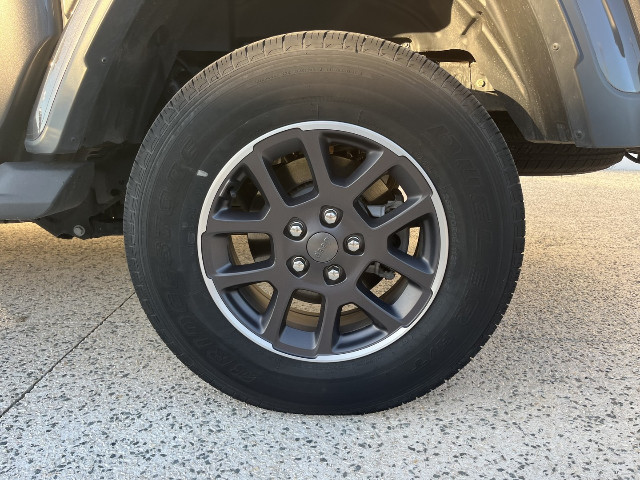 
                                                Utilitaire
                                                 Utilitaire Pick-up - Jeep Gladiator OVERLAND 3.0 V6 MULTIJET - 64970€