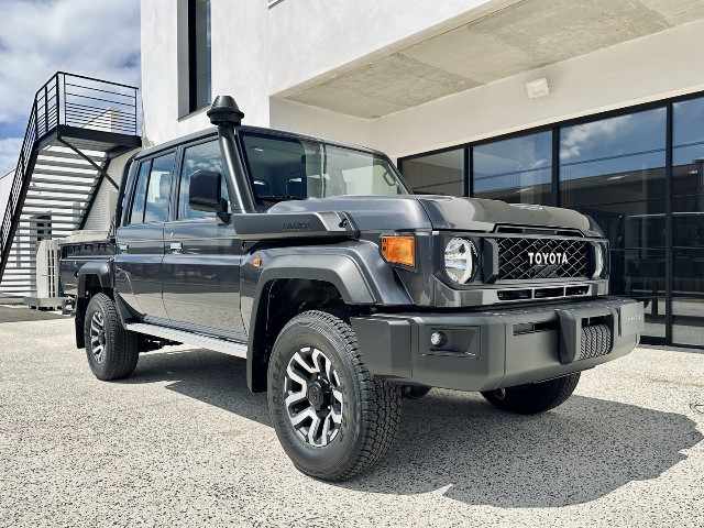 
                                                Utilitaire
                                                 Utilitaire Pick-up - Toyota Grj79 DC LX DOUBLE CABINE V6 4.0L - 104970€