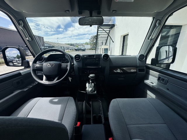 
                                                Utilitaire
                                                 Utilitaire Pick-up - Toyota Grj79 DC LX DOUBLE CABINE V6 4.0L - 104970€