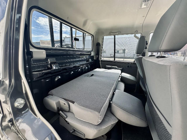 
                                                Utilitaire
                                                 Utilitaire Pick-up - Toyota Grj79 DC LX DOUBLE CABINE V6 4.0L - 104970€