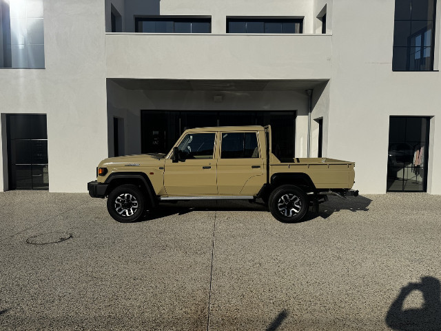 
                                                Utilitaire
                                                 Utilitaire Pick-up - Toyota Grj79 DC LX DOUBLE CABINE V6 4.0L - 104970€