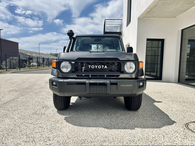
                                                Utilitaire
                                                 Utilitaire Pick-up - Toyota Grj79 DC LX DOUBLE CABINE V6 4.0L - 104970€