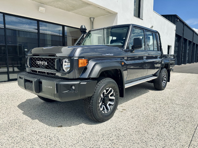 
                                                Utilitaire
                                                 Utilitaire Pick-up - Toyota Grj79 DC LX DOUBLE CABINE V6 4.0L - 94970€