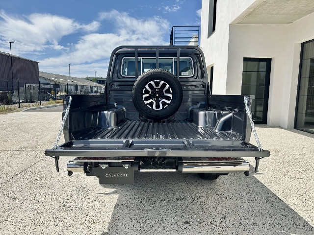 
                                                Utilitaire
                                                 Utilitaire Pick-up - Toyota Grj79 DC LX DOUBLE CABINE V6 4.0L - 94970€