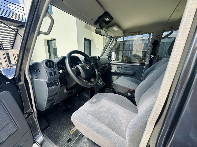 
                                                Utilitaire
                                                 Utilitaire Pick-up - Toyota Grj79 DC LX DOUBLE CABINE V6 4.0L - 94970€