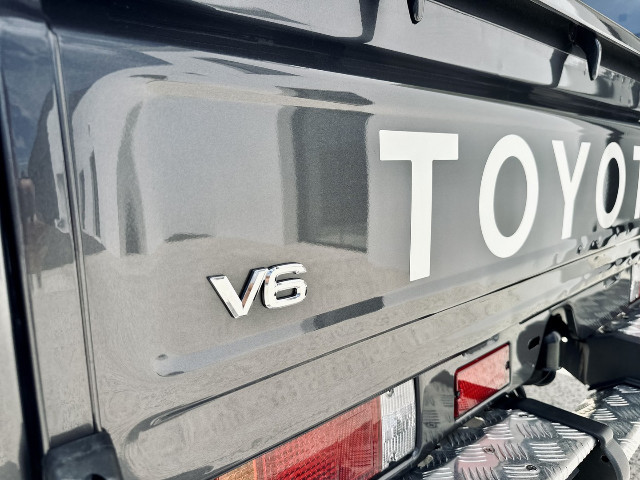 
                                                Utilitaire
                                                 Utilitaire Pick-up - Toyota Grj79 DC LX DOUBLE CABINE V6 4.0L - 94970€