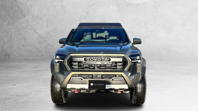 
                                                Utilitaire
                                                 Utilitaire Pick-up - Toyota Tacoma TRAILHUNTER 4X4 DOUBLE CAB HYBRIDE - 106970€