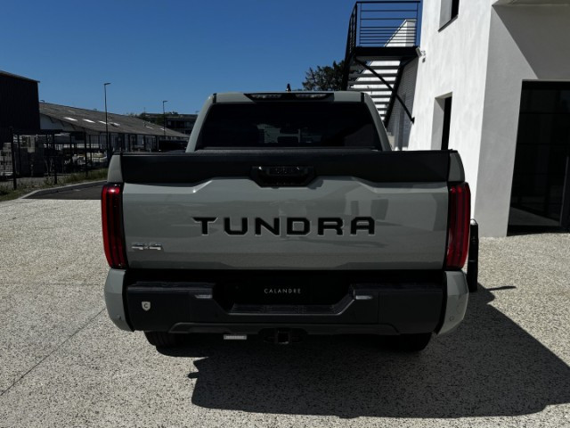 
                                                Utilitaire
                                                 Utilitaire Pick-up - Toyota Tundra SR5 3.4L V6 DOUBLE CABINE - 86970€
