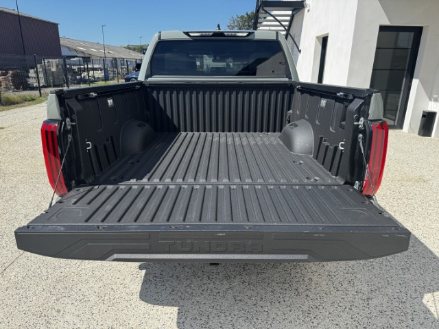 
                                                Utilitaire
                                                 Utilitaire Pick-up - Toyota Tundra SR5 3.4L V6 DOUBLE CABINE - 86970€
