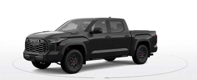 
                                                Utilitaire
                                                 Utilitaire Pick-up - Toyota Tundra TRD PRO 3.4L HYB CREWMAX - 119970€