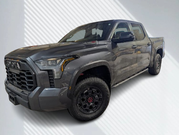 
                                                Utilitaire
                                                 Utilitaire Pick-up - Toyota Tundra TRD PRO 3.4L HYB CREWMAX - 119970€