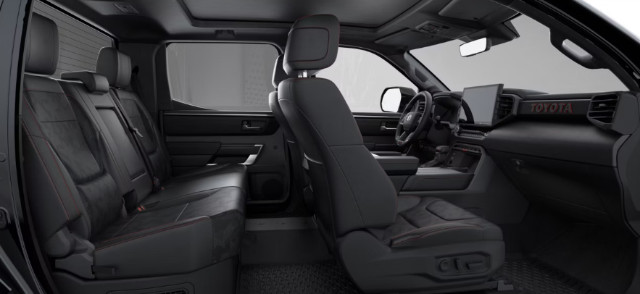 
                                                Utilitaire
                                                 Utilitaire Pick-up - Toyota Tundra TRD PRO 3.4L HYB CREWMAX - 119970€