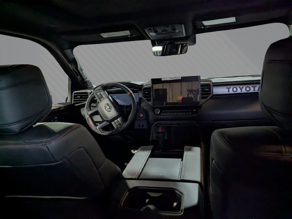 
                                                Utilitaire
                                                 Utilitaire Pick-up - Toyota Tundra TRD PRO 3.4L HYB CREWMAX - 119970€