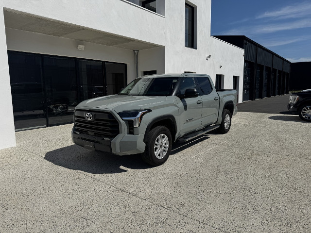 
                                                Utilitaire
                                                 Utilitaire - Toyota Tundra SR5 3.4L V6 DOUBLE CABINE - 86970€