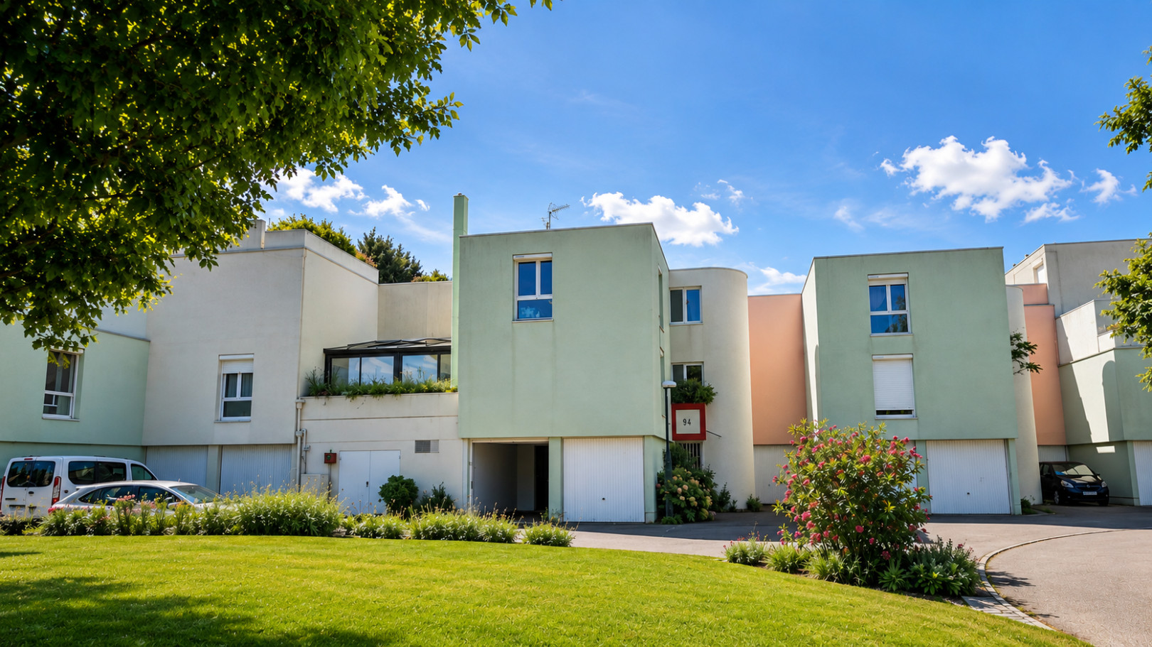 
                                                Vente
                                                 Valence le Haut (et non Le Plan). T4 avec terrasse de 20 m2 sur le parc