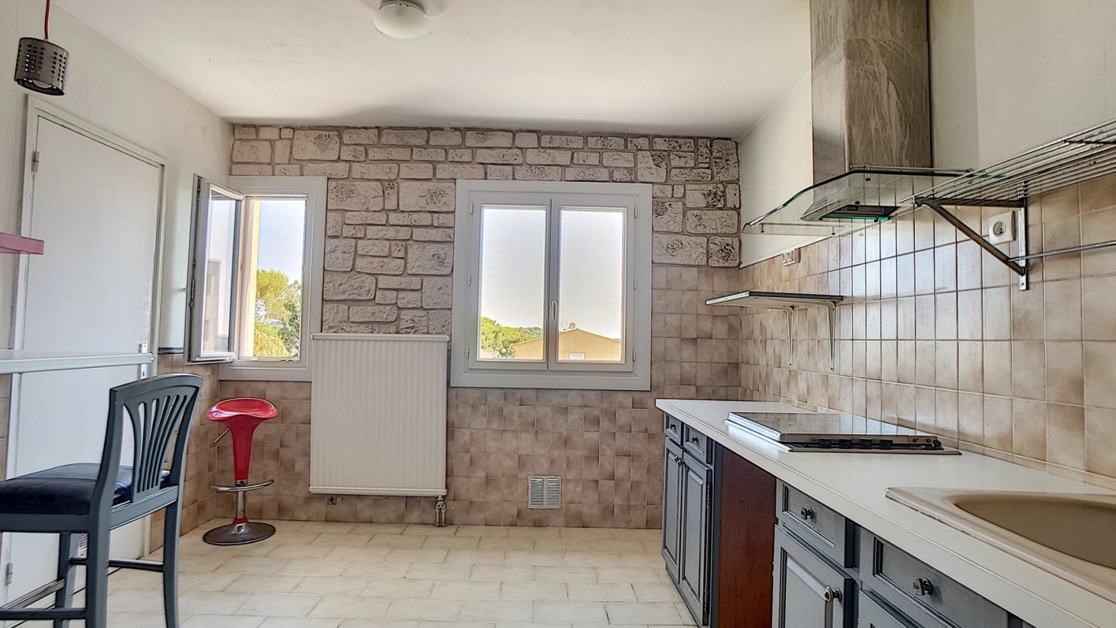 
                                                Location
                                                 VALLAURIS : location vide à l'année disponible début juin 2024
