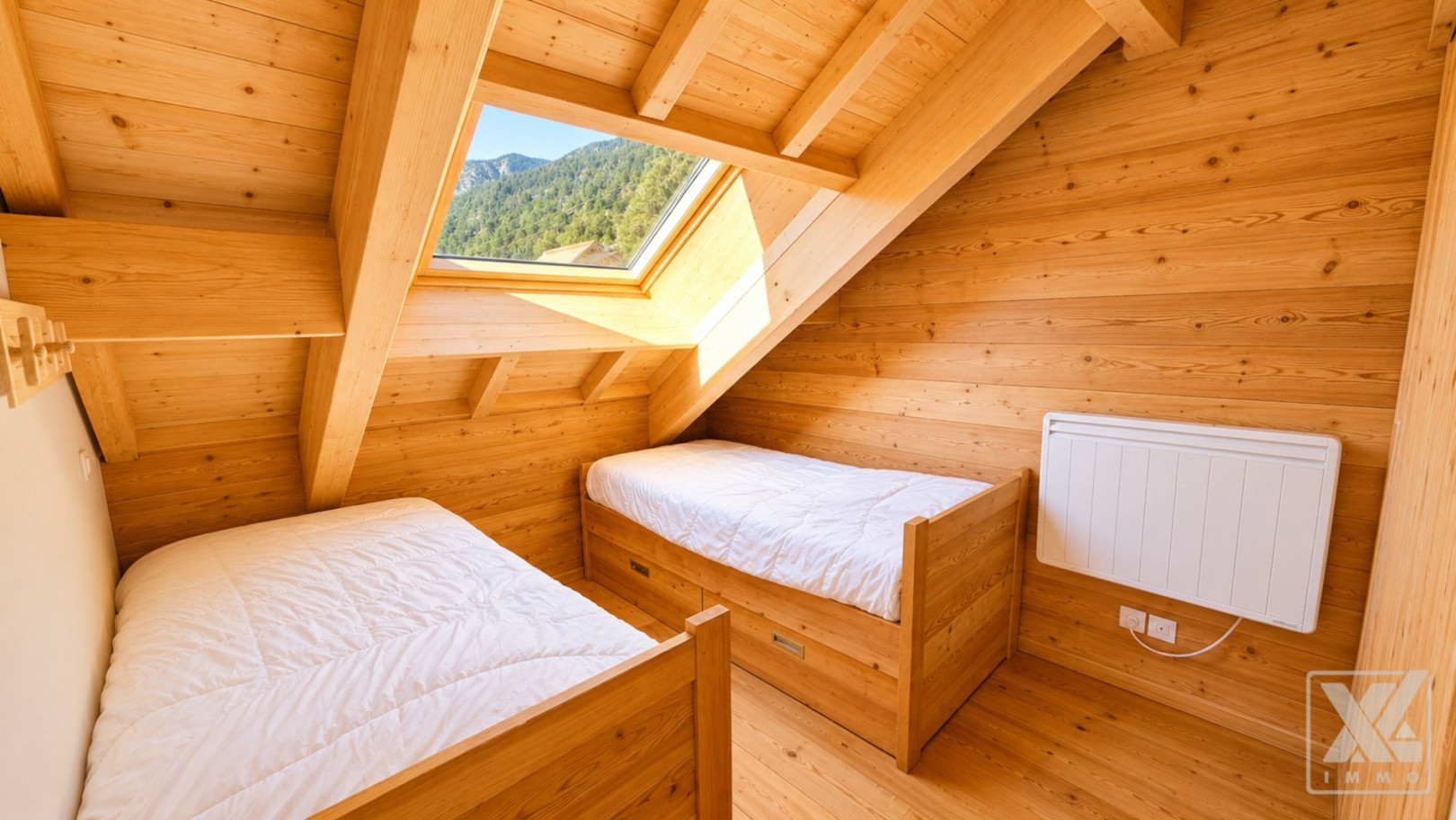 
                                                Vente
                                                 Vallouise – Chalet contemporain d’exception