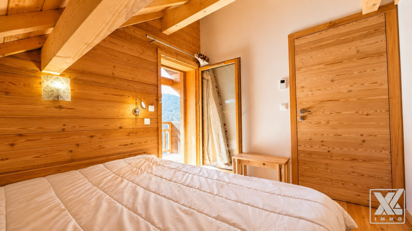 
                                                Vente
                                                 Vallouise – Chalet contemporain d’exception
