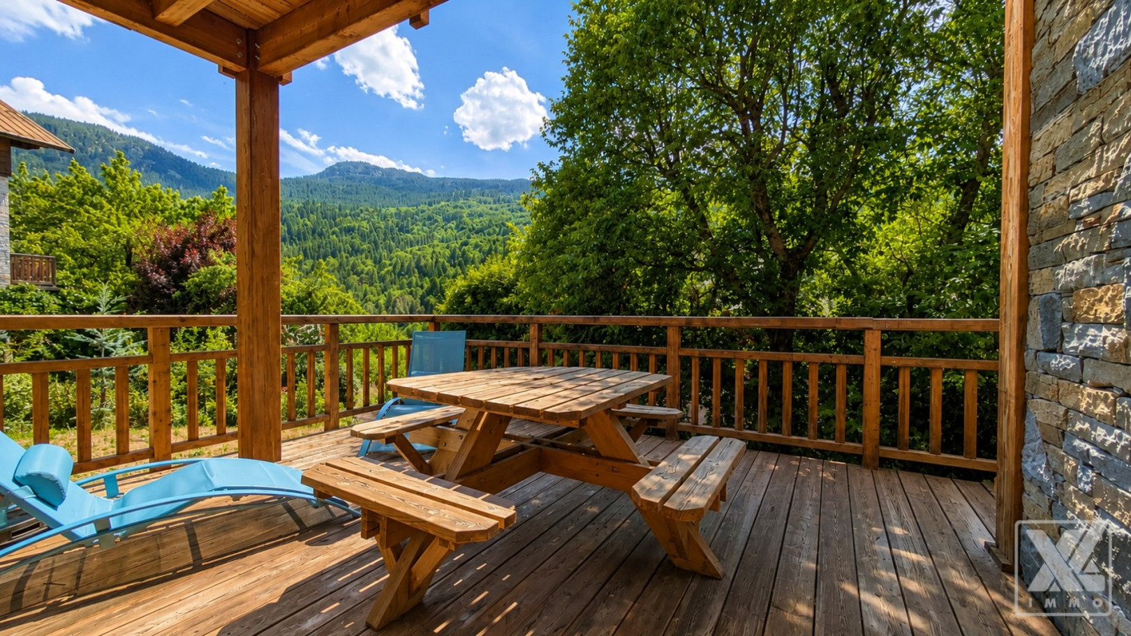 
                                                Vente
                                                 Vallouise – Chalet contemporain d’exception