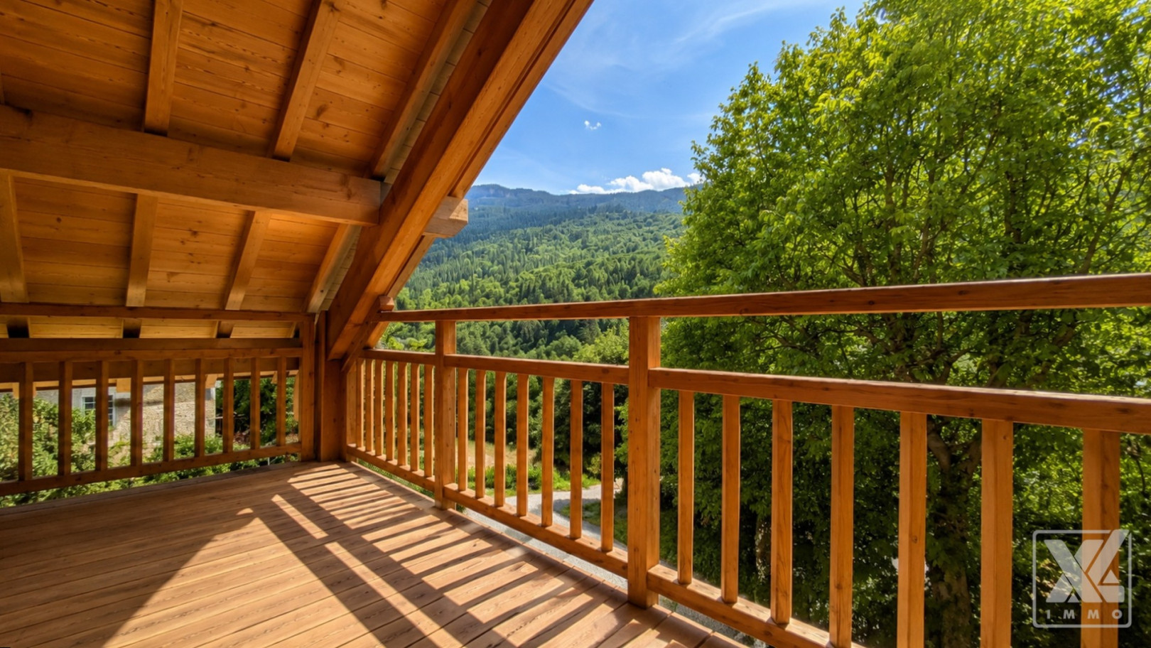 
                                                Vente
                                                 Vallouise – Chalet contemporain d’exception