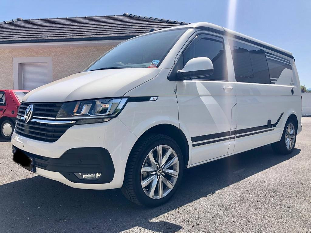 
                                                Utilitaire
                                                 Van aménagé Volkswagen T6.1