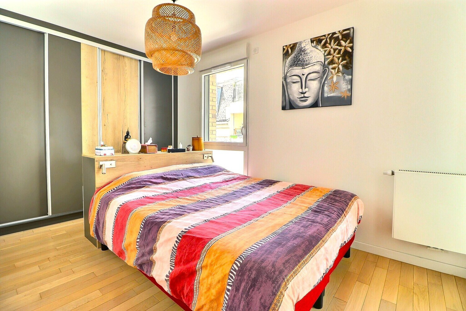 
                                                Vente
                                                 Vanves 3 pièces - 69m² - haut standing