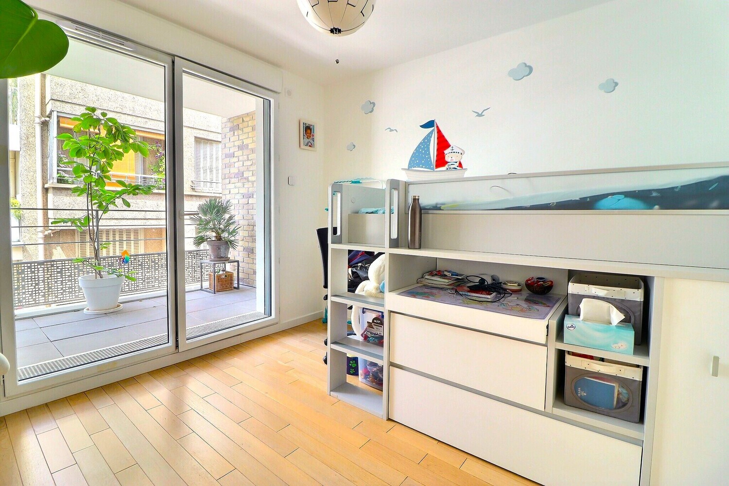 
                                                Vente
                                                 Vanves 3 pièces - 69m² - haut standing