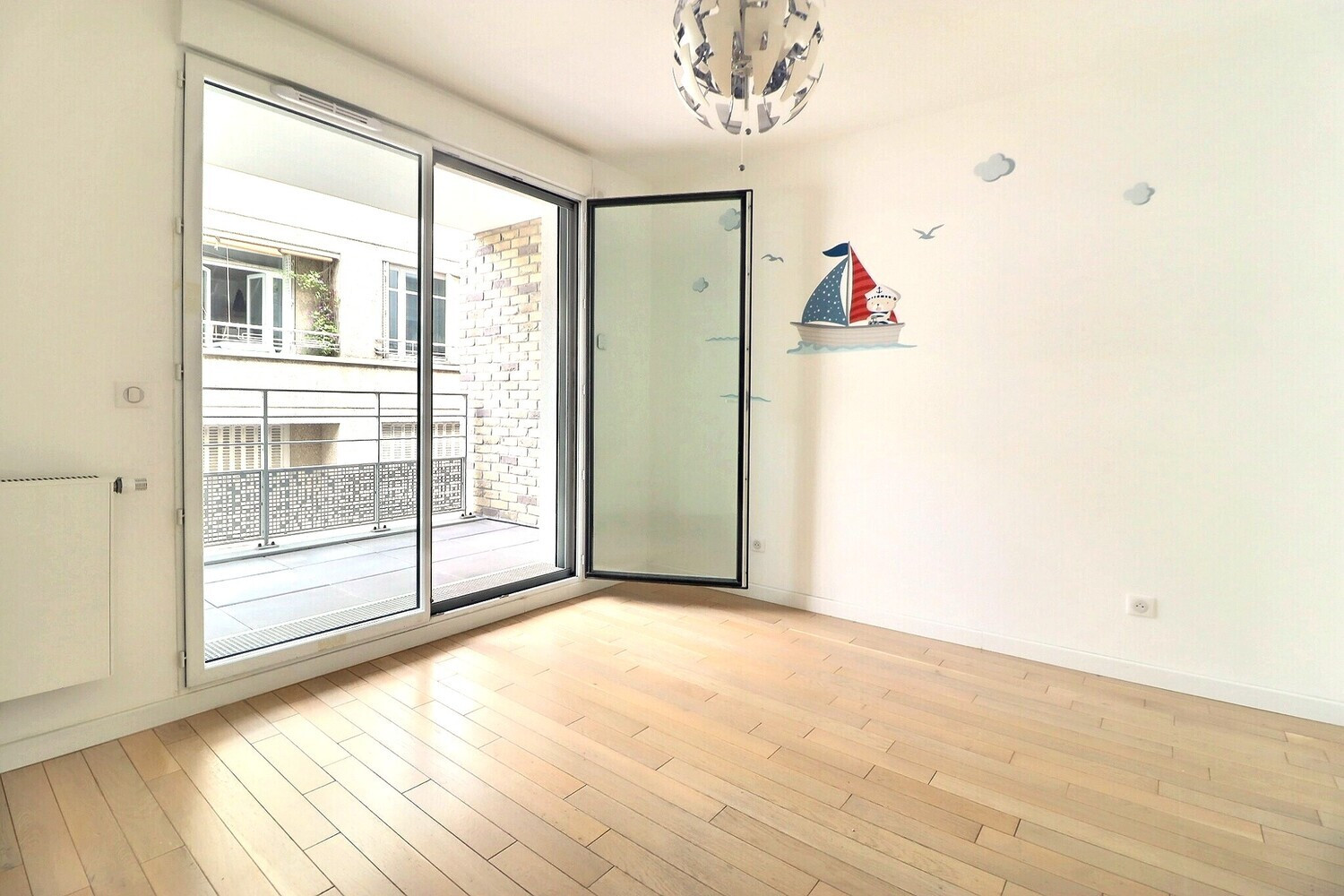 
                                                Vente
                                                 Vanves 3 pièces - 69m² - haut standing