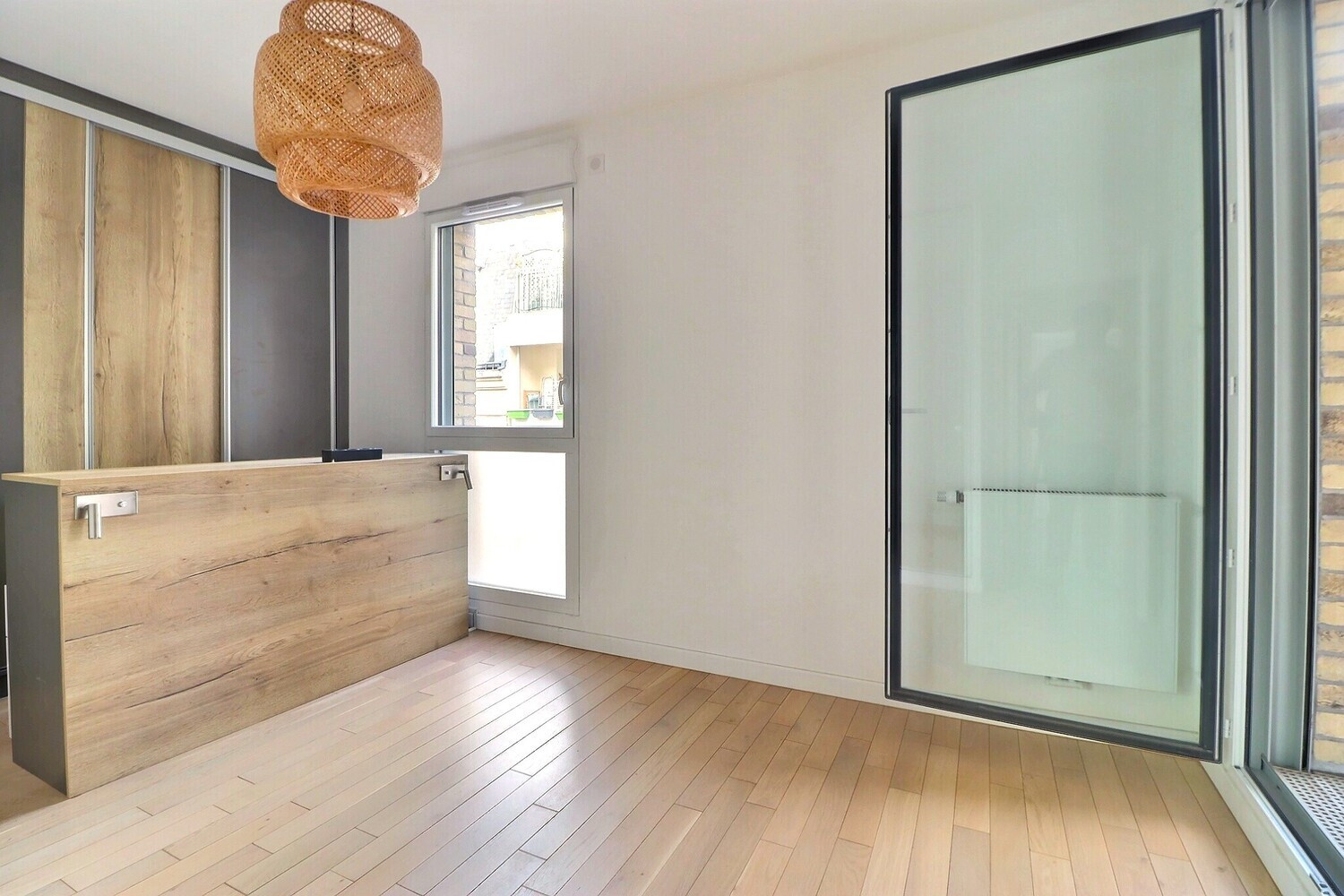 
                                                Vente
                                                 Vanves 3 pièces - 69m² - haut standing