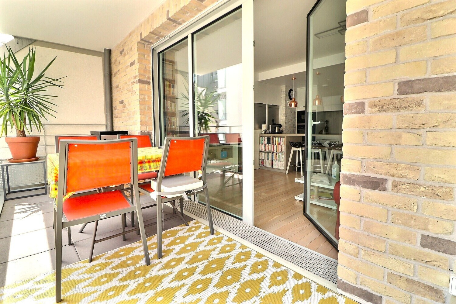 
                                                Vente
                                                 Vanves 3 pièces - 69m² - haut standing