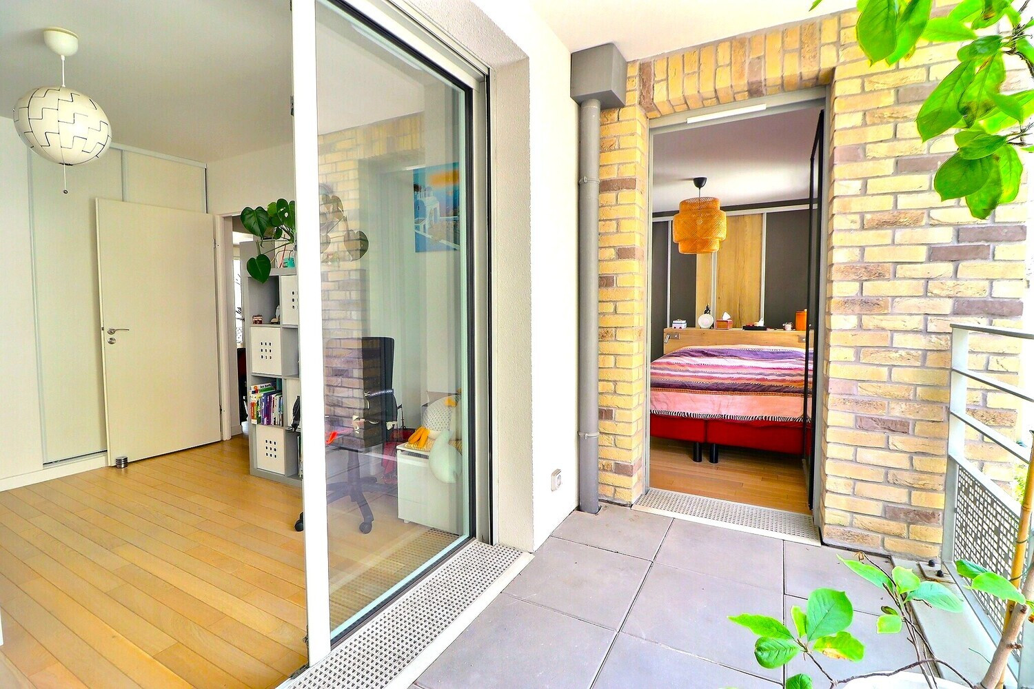 
                                                Vente
                                                 Vanves 3 pièces - 69m² - haut standing