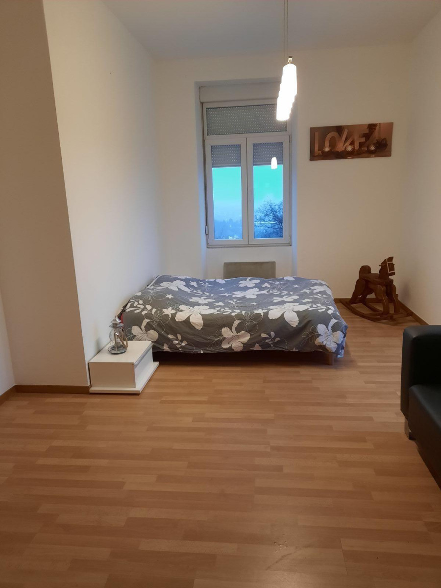 
                                                Location
                                                 Vaste appartement de 100 m2 au Château Japy