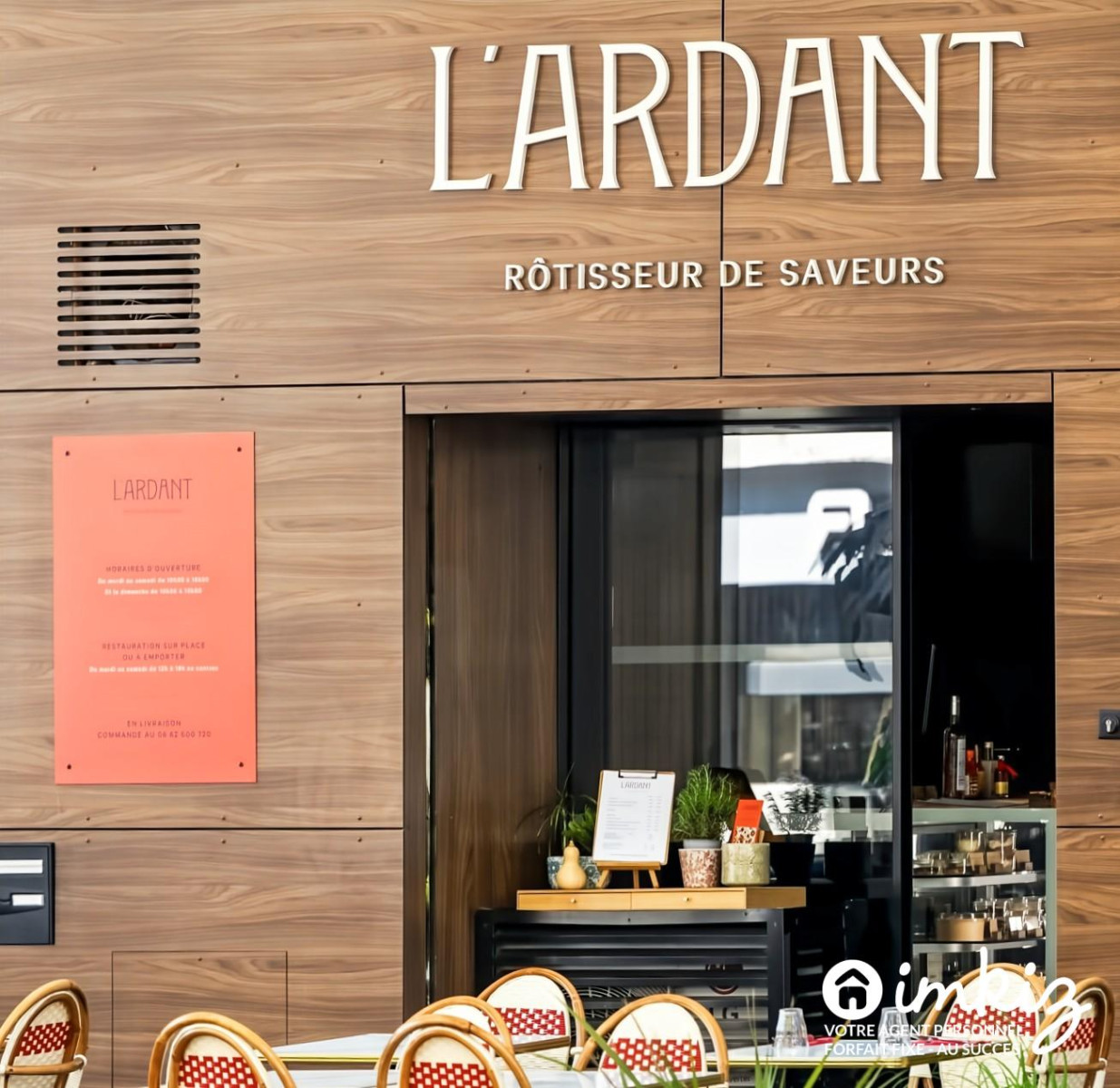 
                                                Vente
                                                 Vaste T4 lumineux Rue des Tyrans