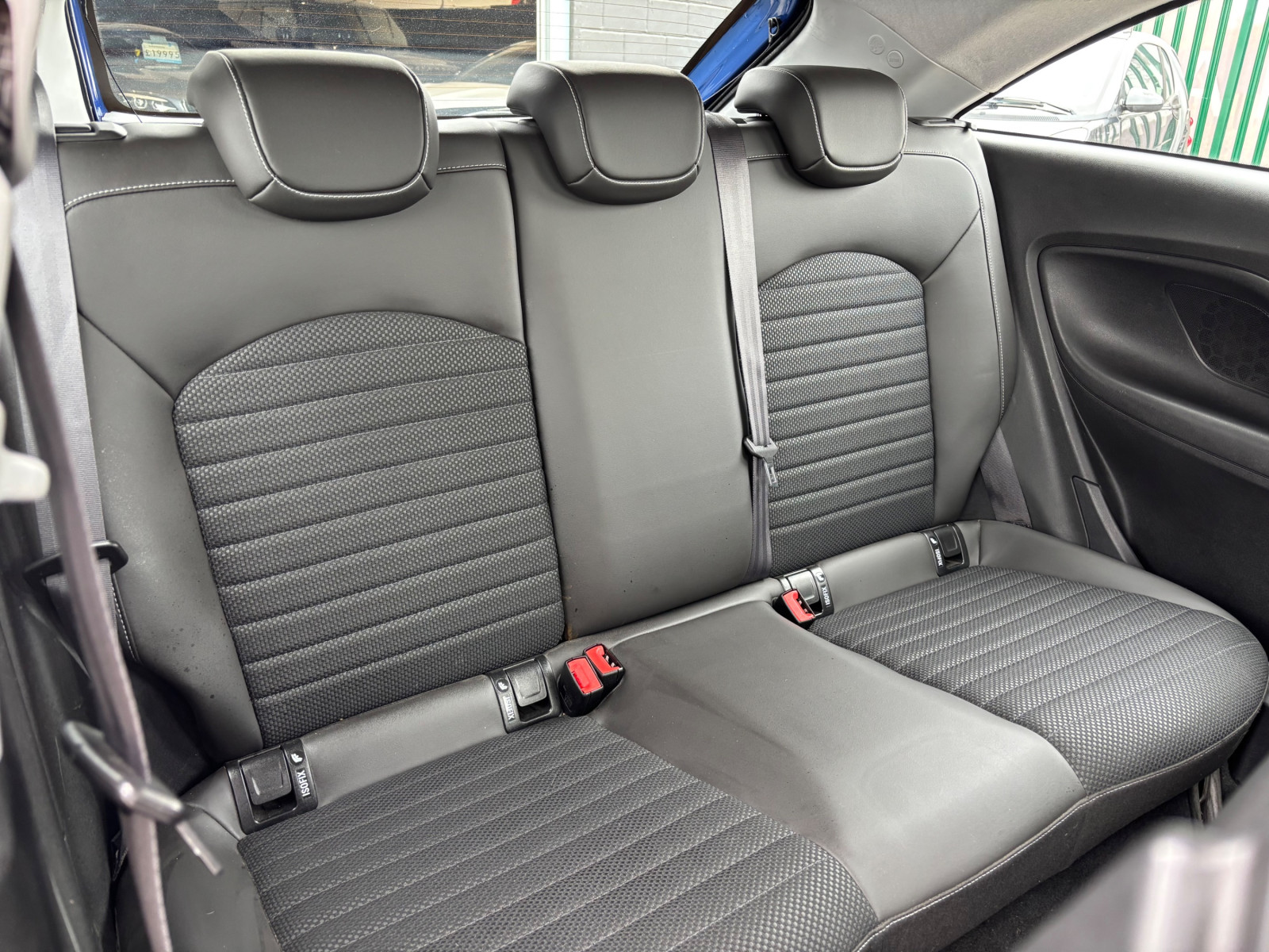 
                                                Voiture
                                                 Vauxhall Corsa VXR