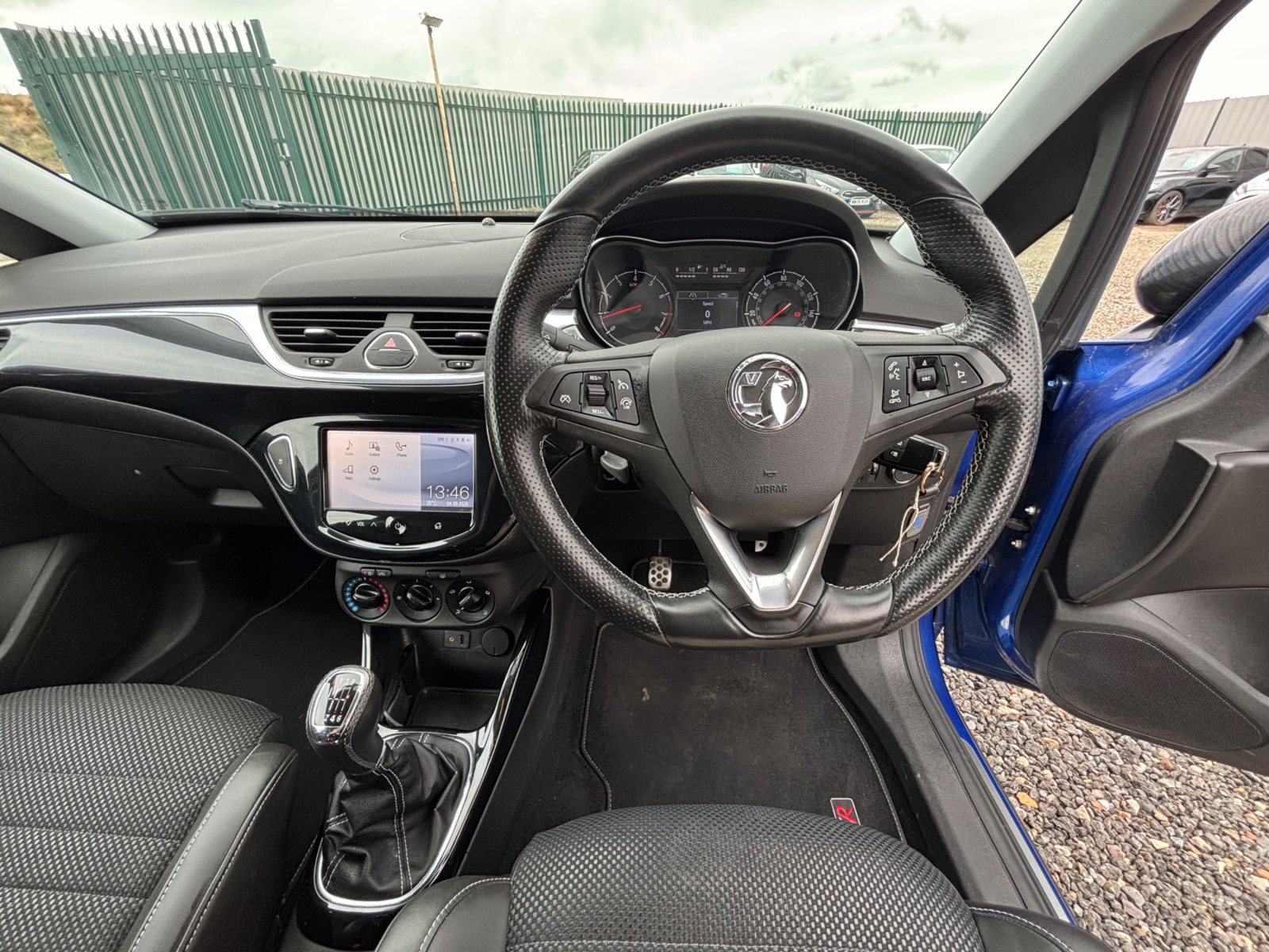 
                                                Voiture
                                                 Vauxhall Corsa VXR