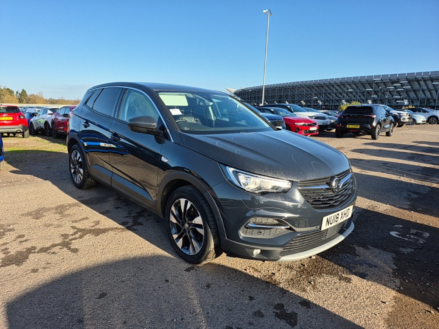 
                                                Voiture
                                                 Vauxhall Grandland/Grandland X