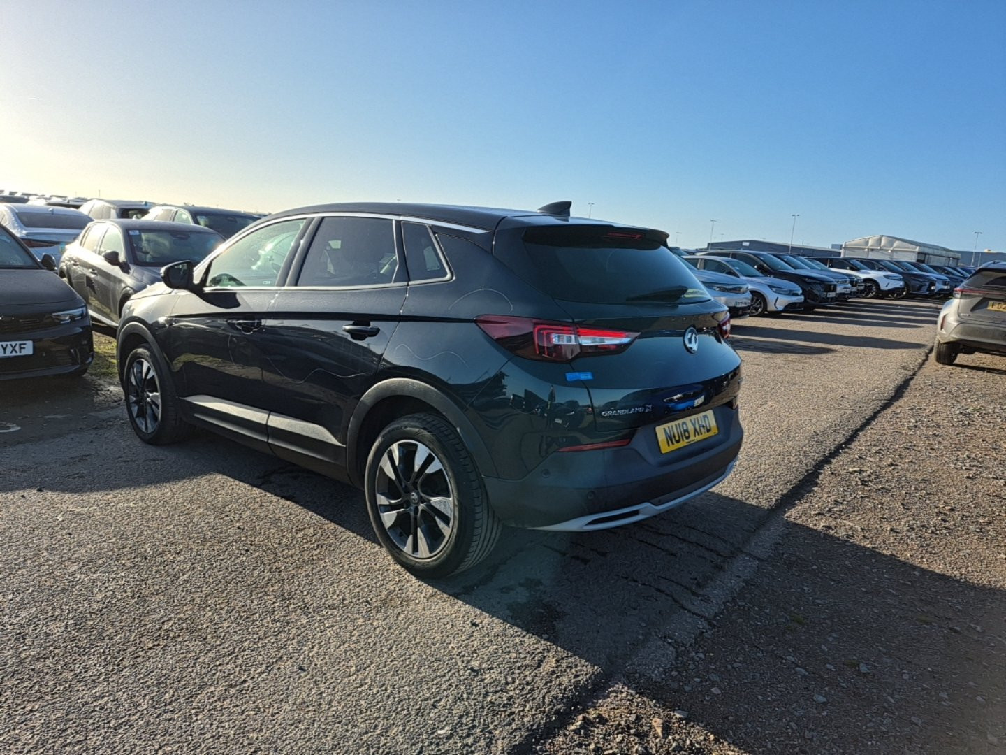 
                                                Voiture
                                                 Vauxhall Grandland/Grandland X
