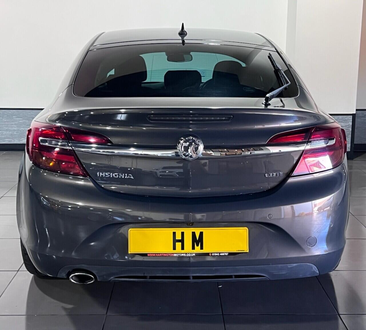 
                                                Voiture
                                                 Vauxhall Insignia 2.0 CDTi ecoFLEX Elite Nav Hatchback 5dr Diesel Manual Euro 6 (s/s) (170 ps)