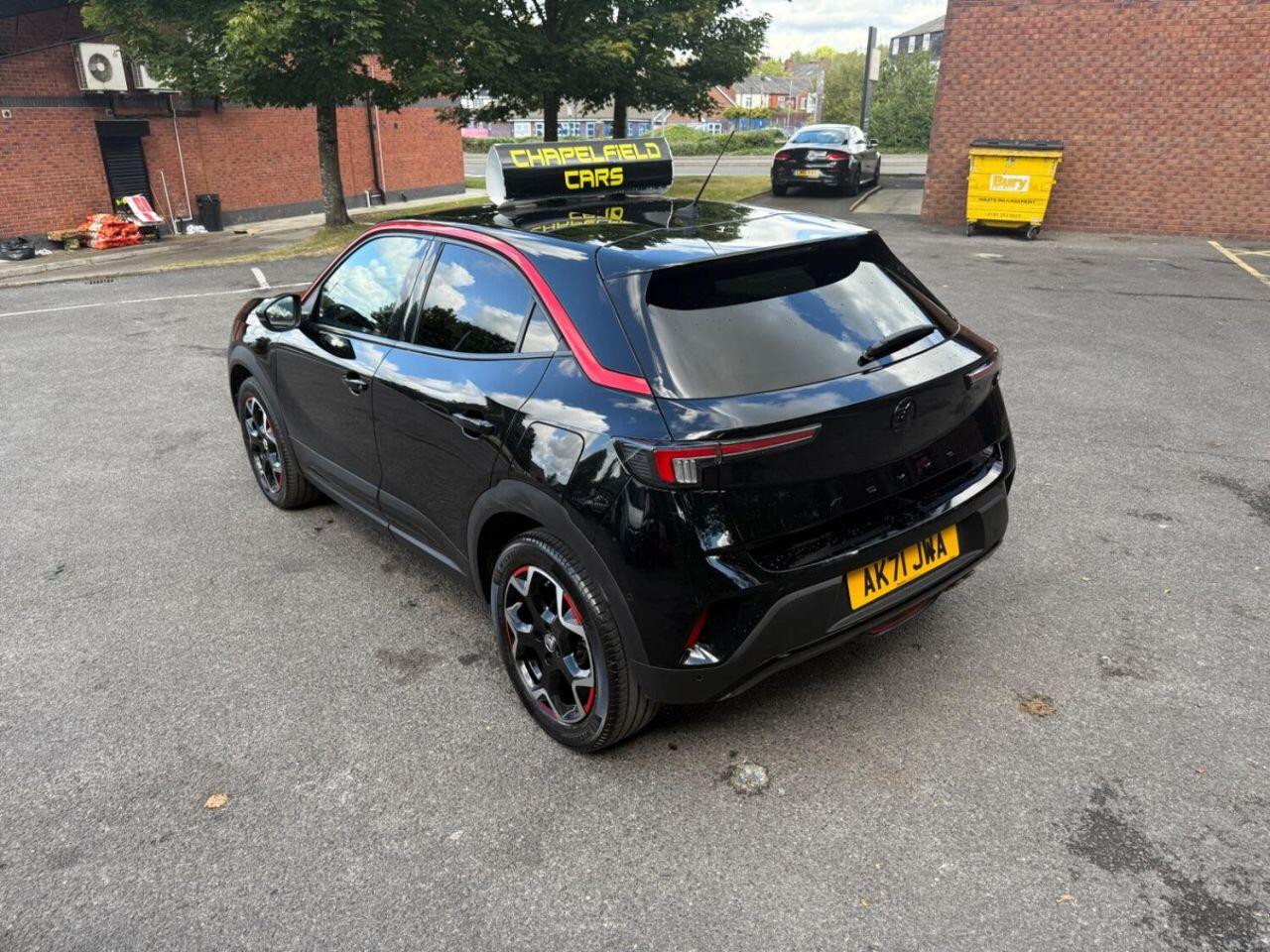 
                                                Voiture
                                                 Vauxhall Mokka 1.2 Turbo SRi Nav Premium SUV 5dr Petrol Manual Euro 6 (s/s) (130 ps)