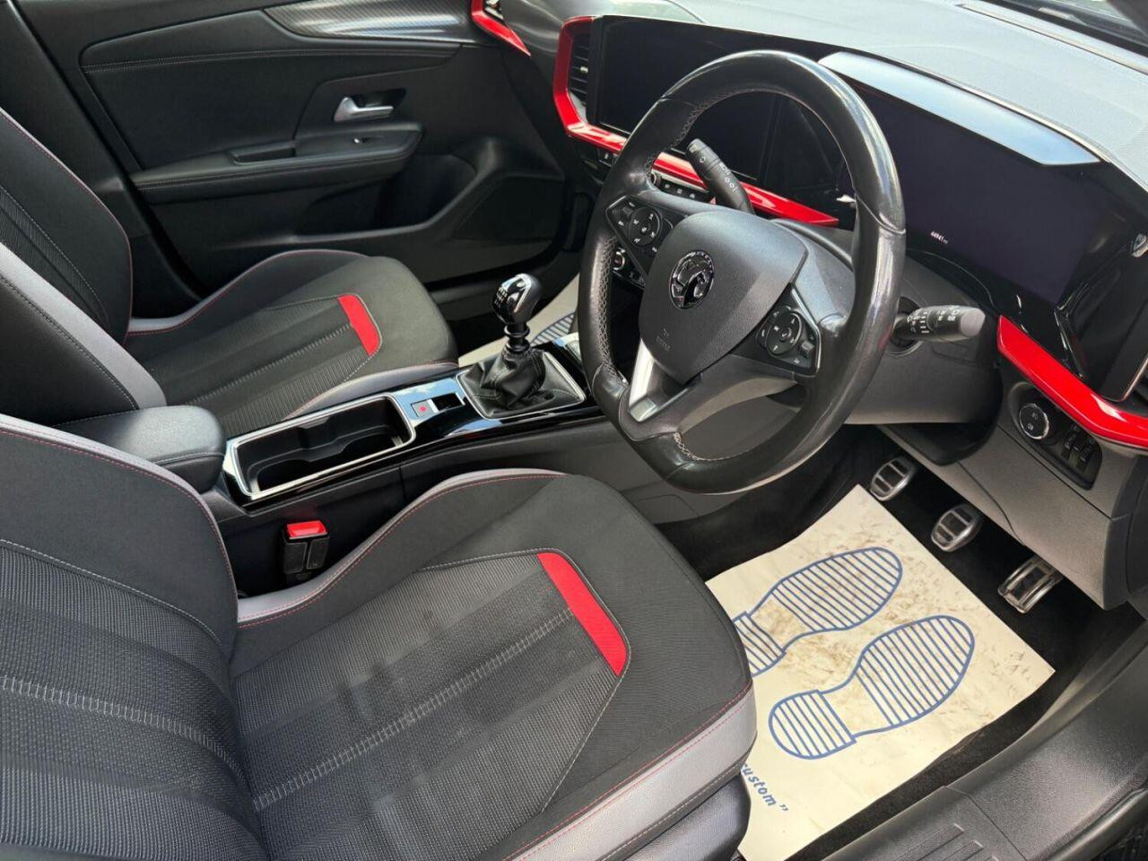 
                                                Voiture
                                                 Vauxhall Mokka 1.2 Turbo SRi Nav Premium SUV 5dr Petrol Manual Euro 6 (s/s) (130 ps)