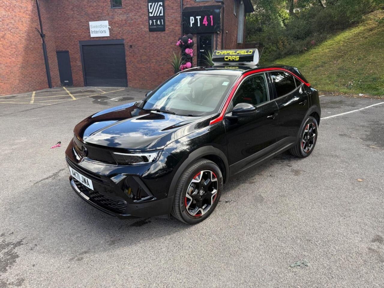 
                                                Voiture
                                                 Vauxhall Mokka 1.2 Turbo SRi Nav Premium SUV 5dr Petrol Manual Euro 6 (s/s) (130 ps)