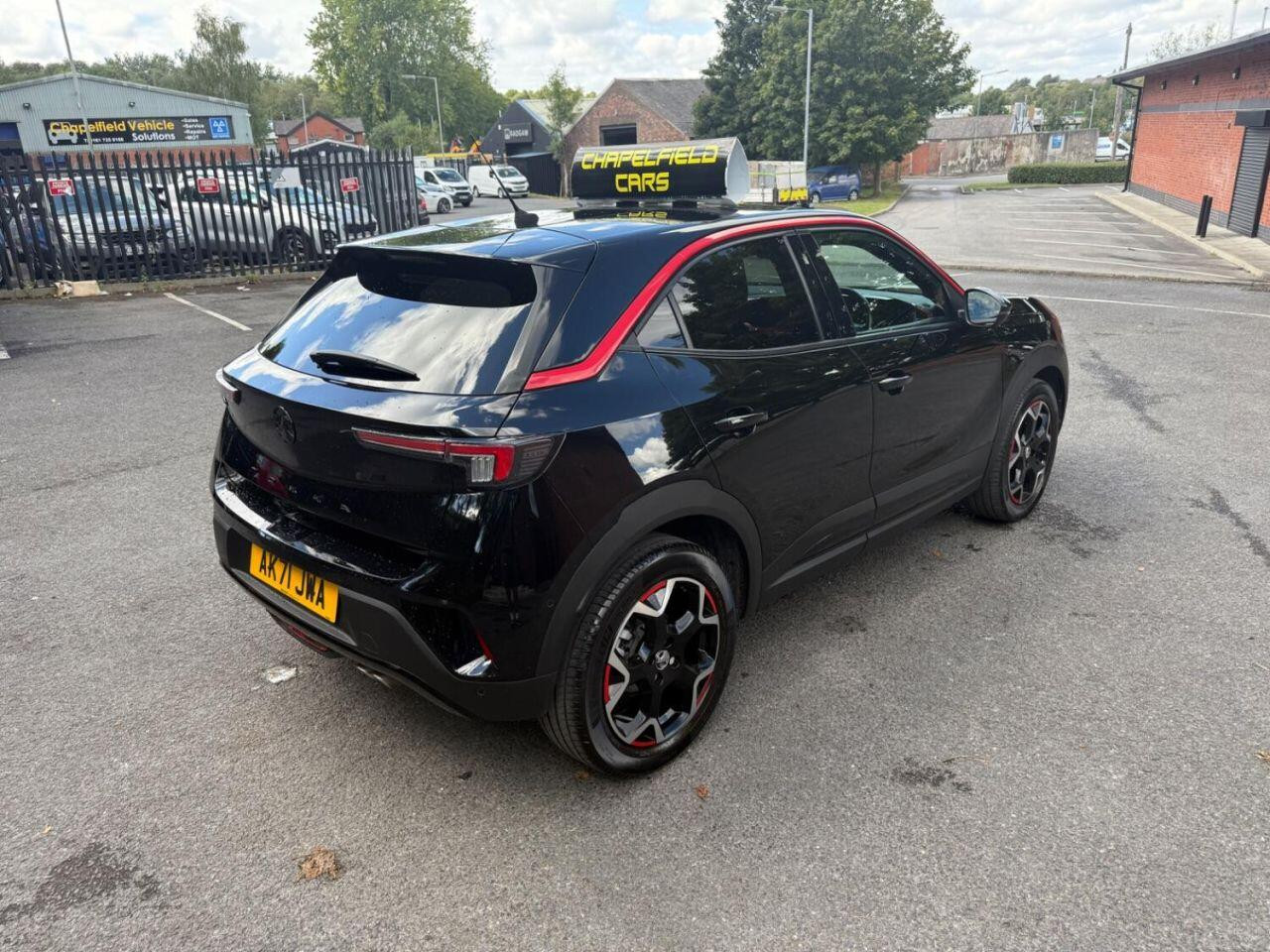 
                                                Voiture
                                                 Vauxhall Mokka 1.2 Turbo SRi Nav Premium SUV 5dr Petrol Manual Euro 6 (s/s) (130 ps)