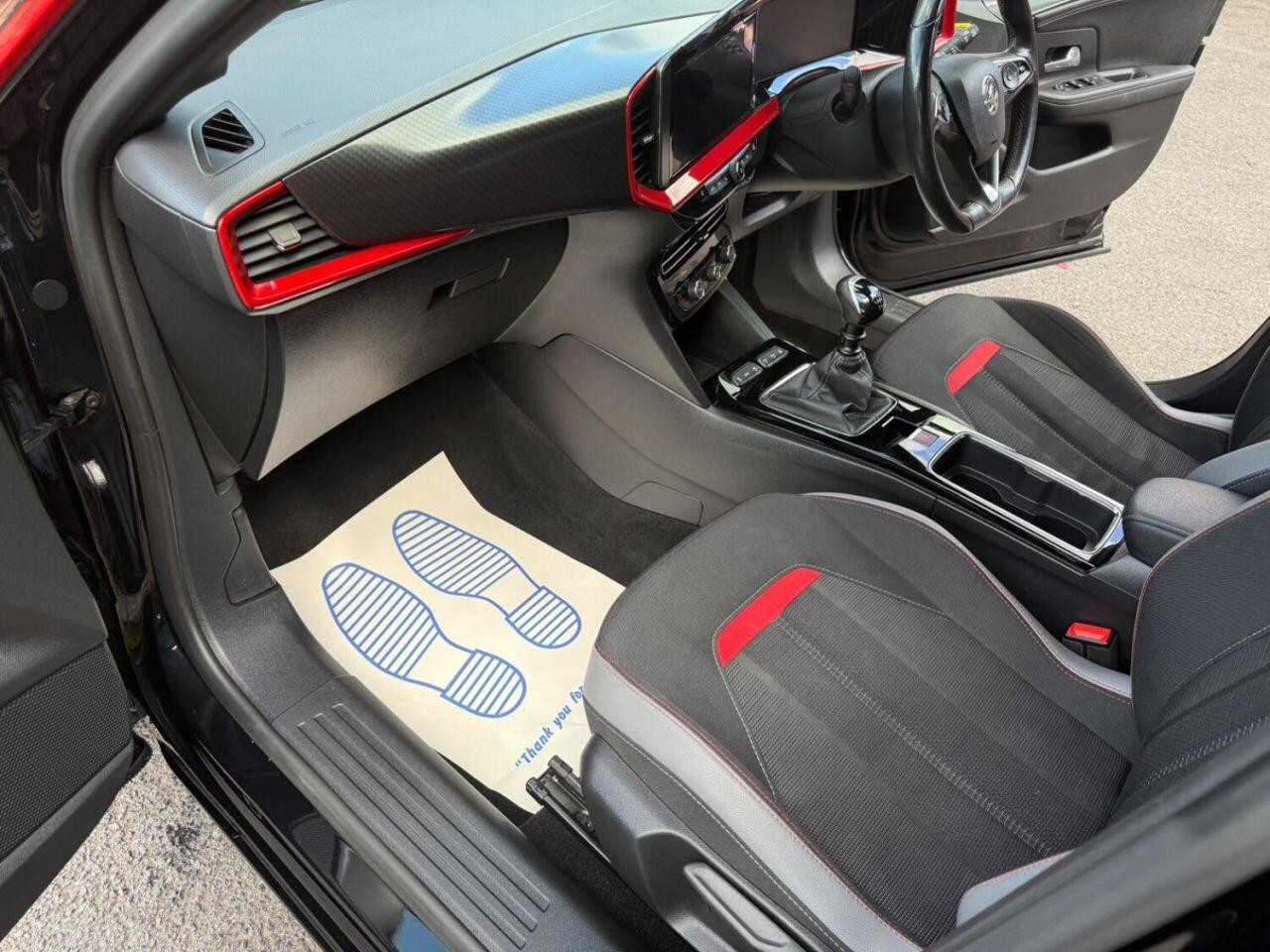 
                                                Voiture
                                                 Vauxhall Mokka 1.2 Turbo SRi Nav Premium SUV 5dr Petrol Manual Euro 6 (s/s) (130 ps)