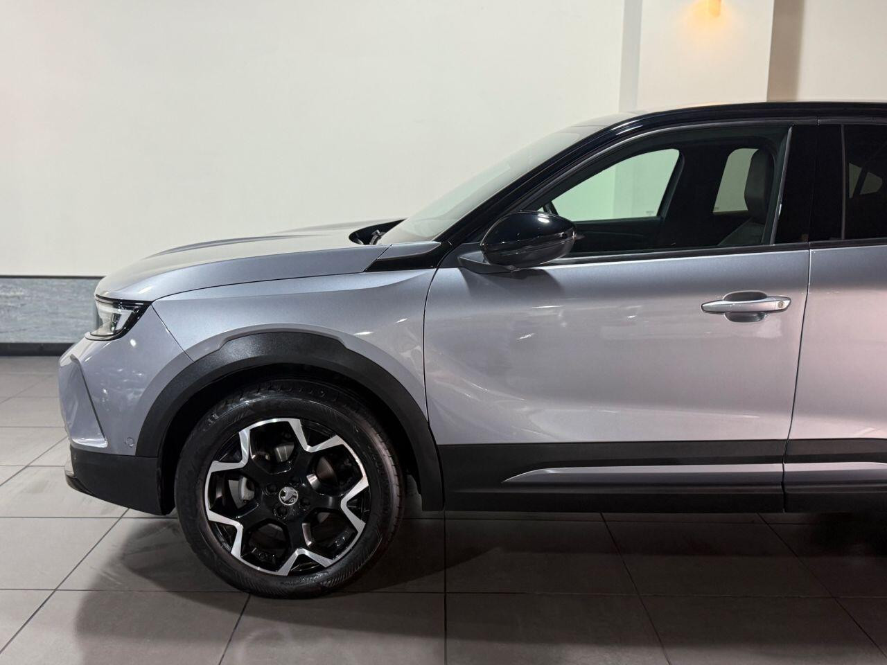 Voiture
                                                 Vauxhall Mokka 1.2 Turbo Ultimate SUV 5dr Petrol Auto Euro 6 (s/s) (130 ps)