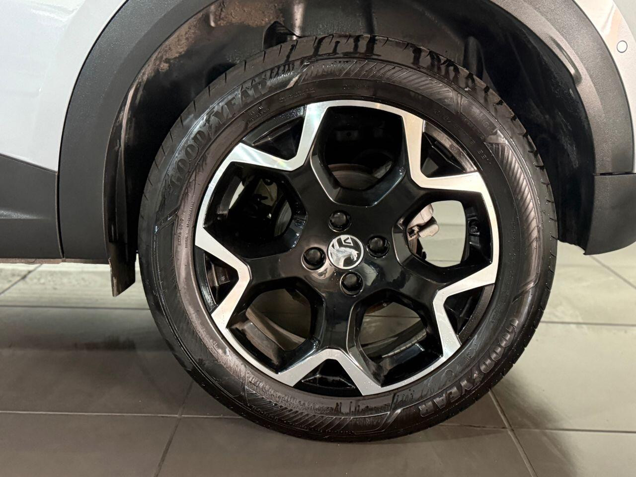 Voiture
                                                 Vauxhall Mokka 1.2 Turbo Ultimate SUV 5dr Petrol Auto Euro 6 (s/s) (130 ps)