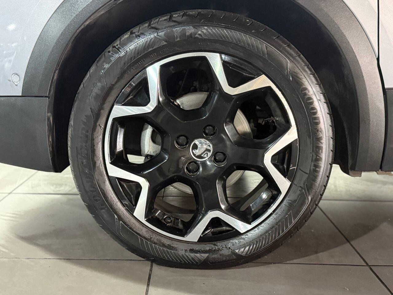 Voiture
                                                 Vauxhall Mokka 1.2 Turbo Ultimate SUV 5dr Petrol Auto Euro 6 (s/s) (130 ps)