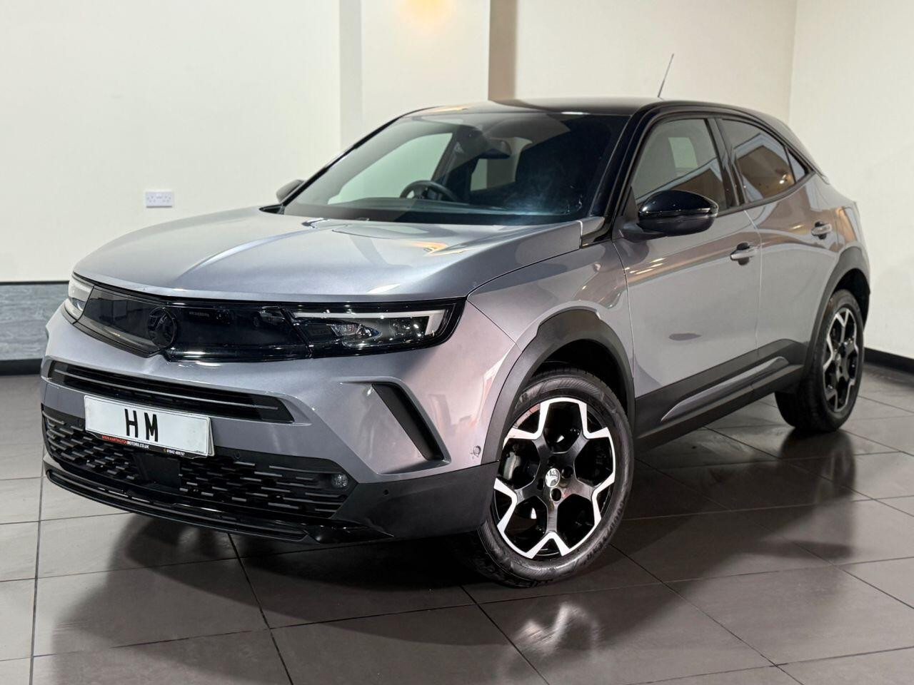 
                                                Voiture
                                                 Vauxhall Mokka 1.2 Turbo Ultimate SUV 5dr Petrol Auto Euro 6 (s/s) (130 ps)