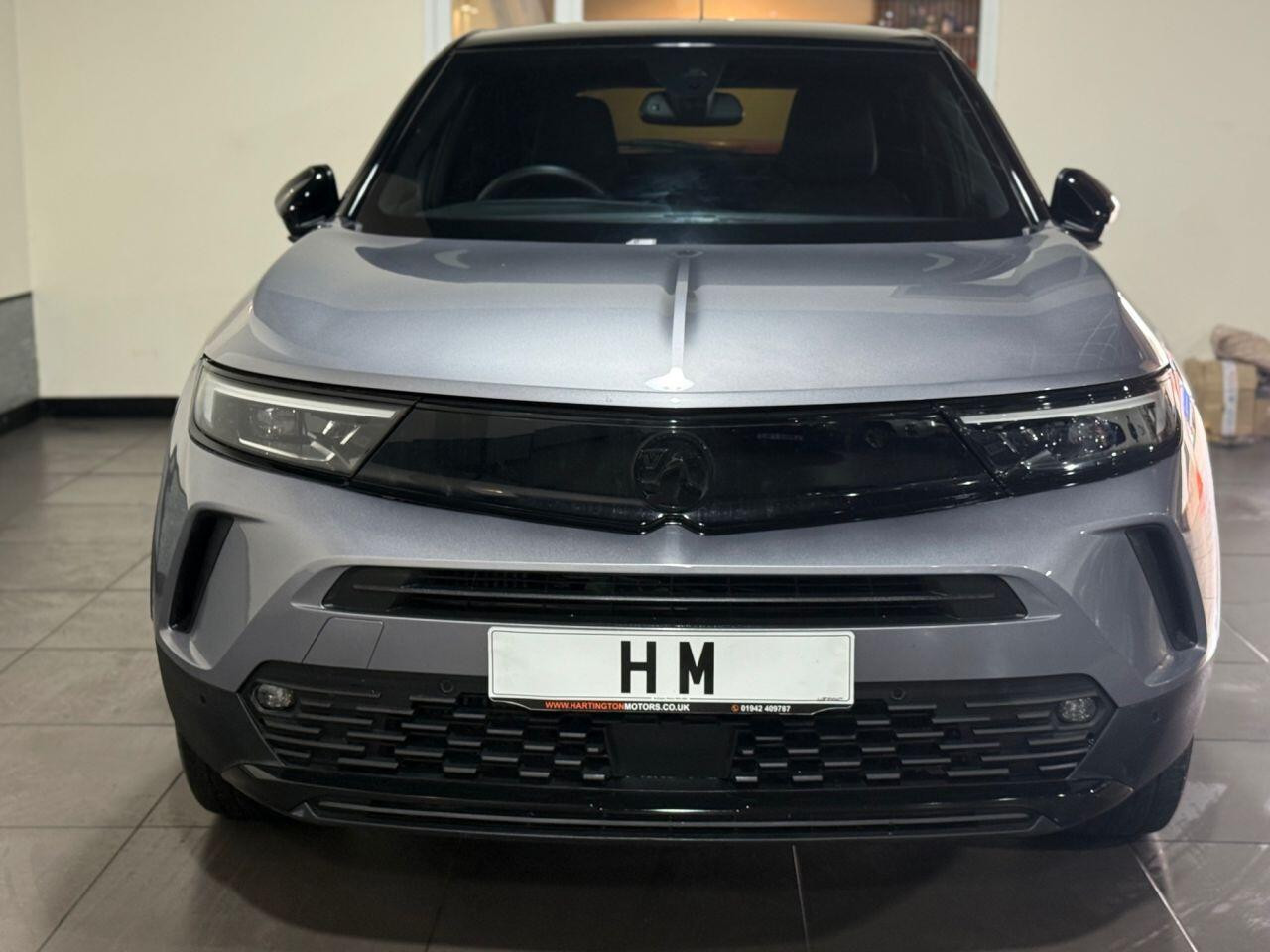 
                                                Voiture
                                                 Vauxhall Mokka 1.2 Turbo Ultimate SUV 5dr Petrol Auto Euro 6 (s/s) (130 ps)