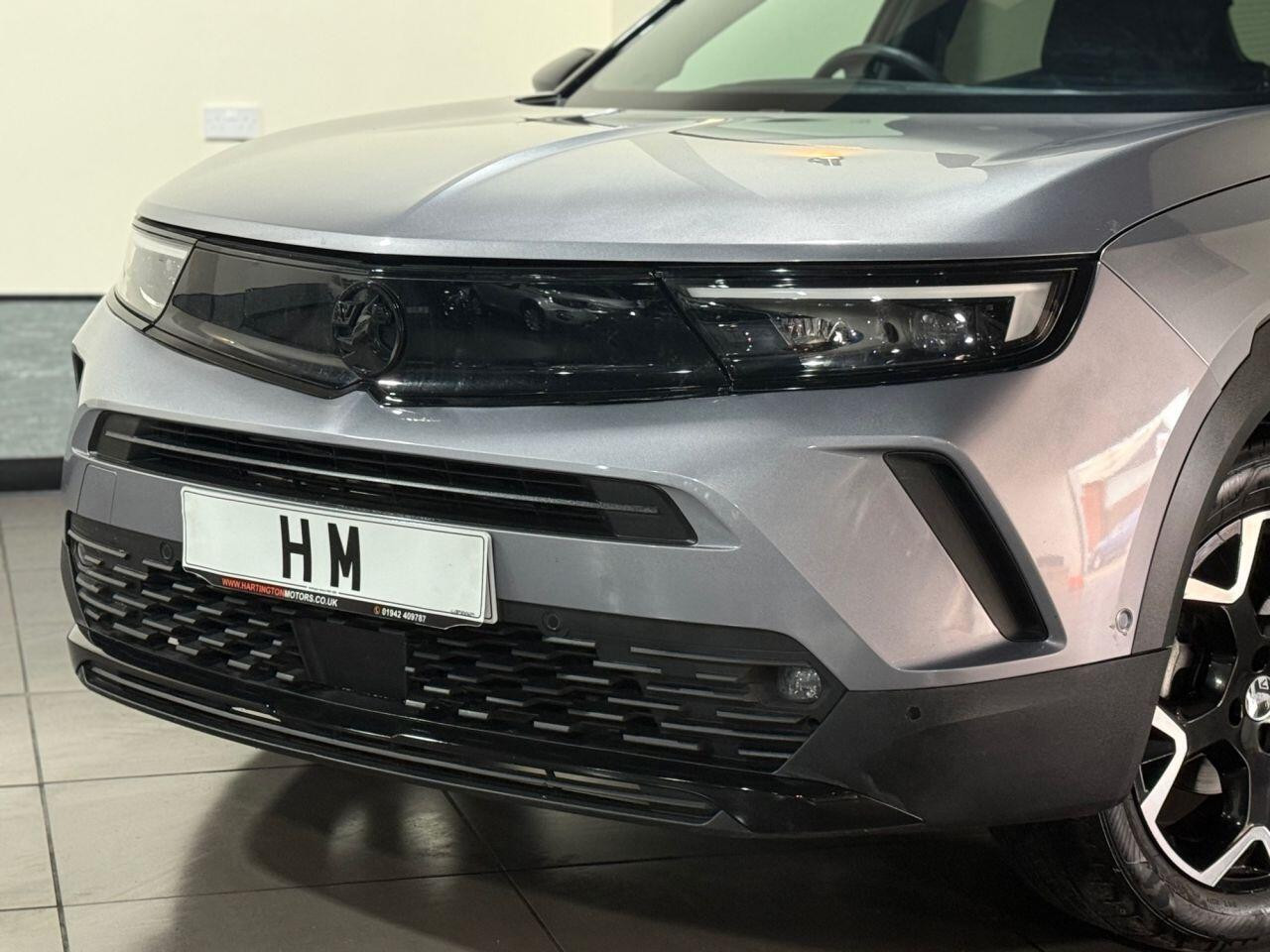 
                                                Voiture
                                                 Vauxhall Mokka 1.2 Turbo Ultimate SUV 5dr Petrol Auto Euro 6 (s/s) (130 ps)