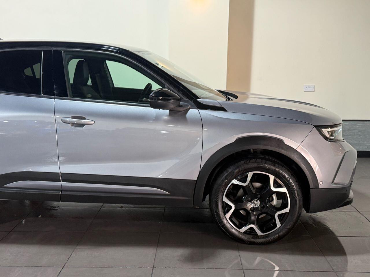 
                                                Voiture
                                                 Vauxhall Mokka 1.2 Turbo Ultimate SUV 5dr Petrol Auto Euro 6 (s/s) (130 ps)